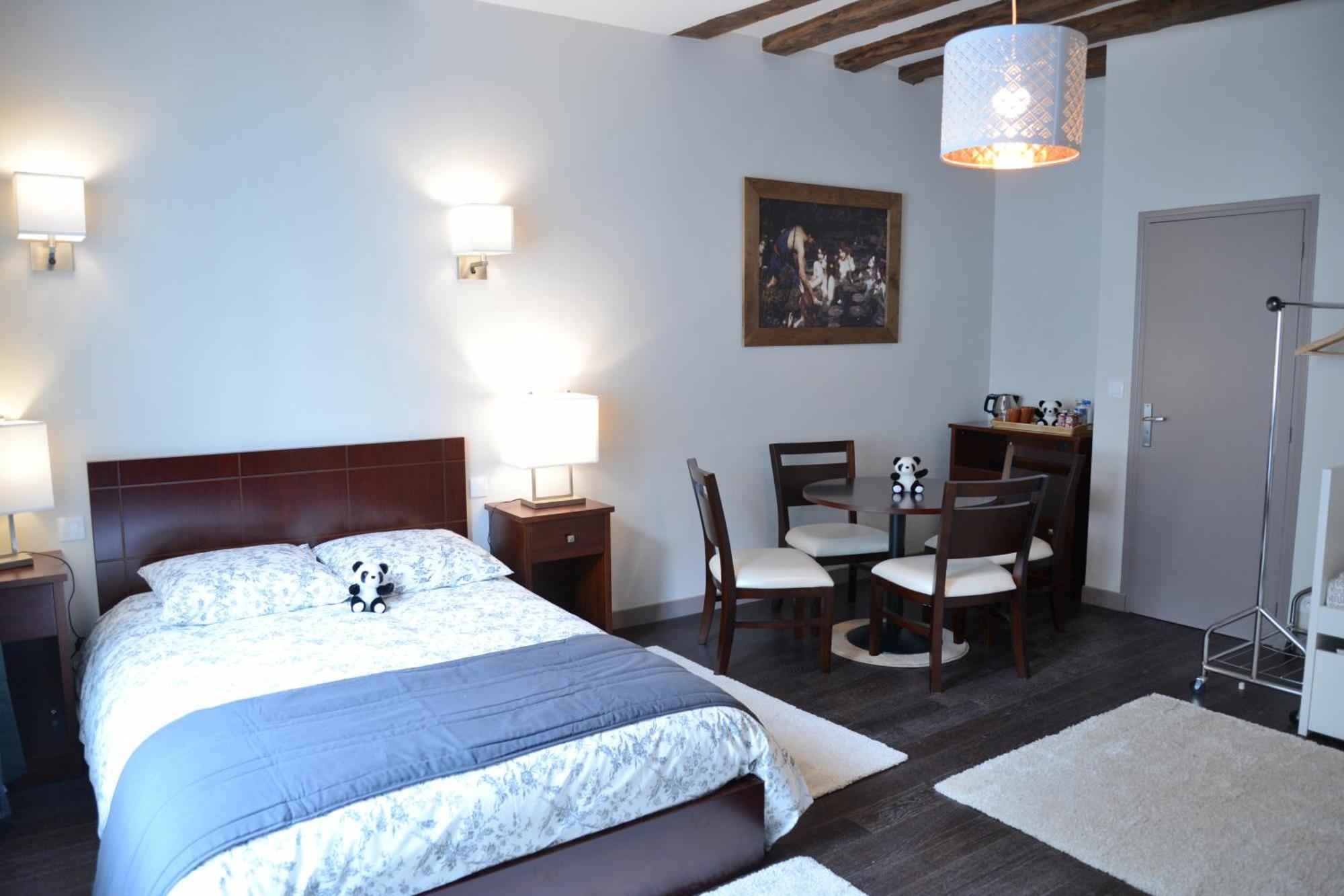 Maison Du Chatelain Saint-Aignan  Zimmer foto
