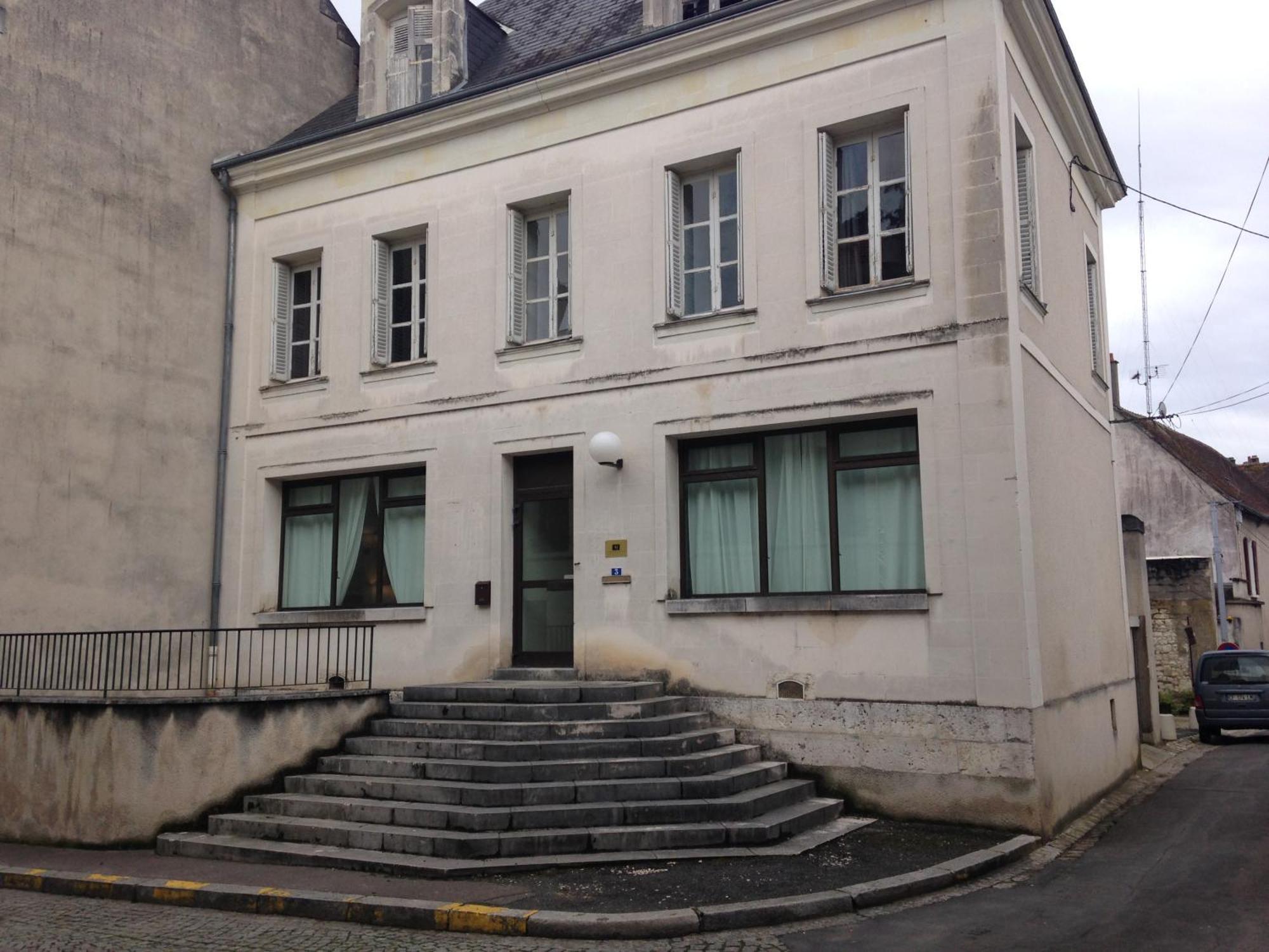 Maison Du Chatelain Saint-Aignan  Zimmer foto