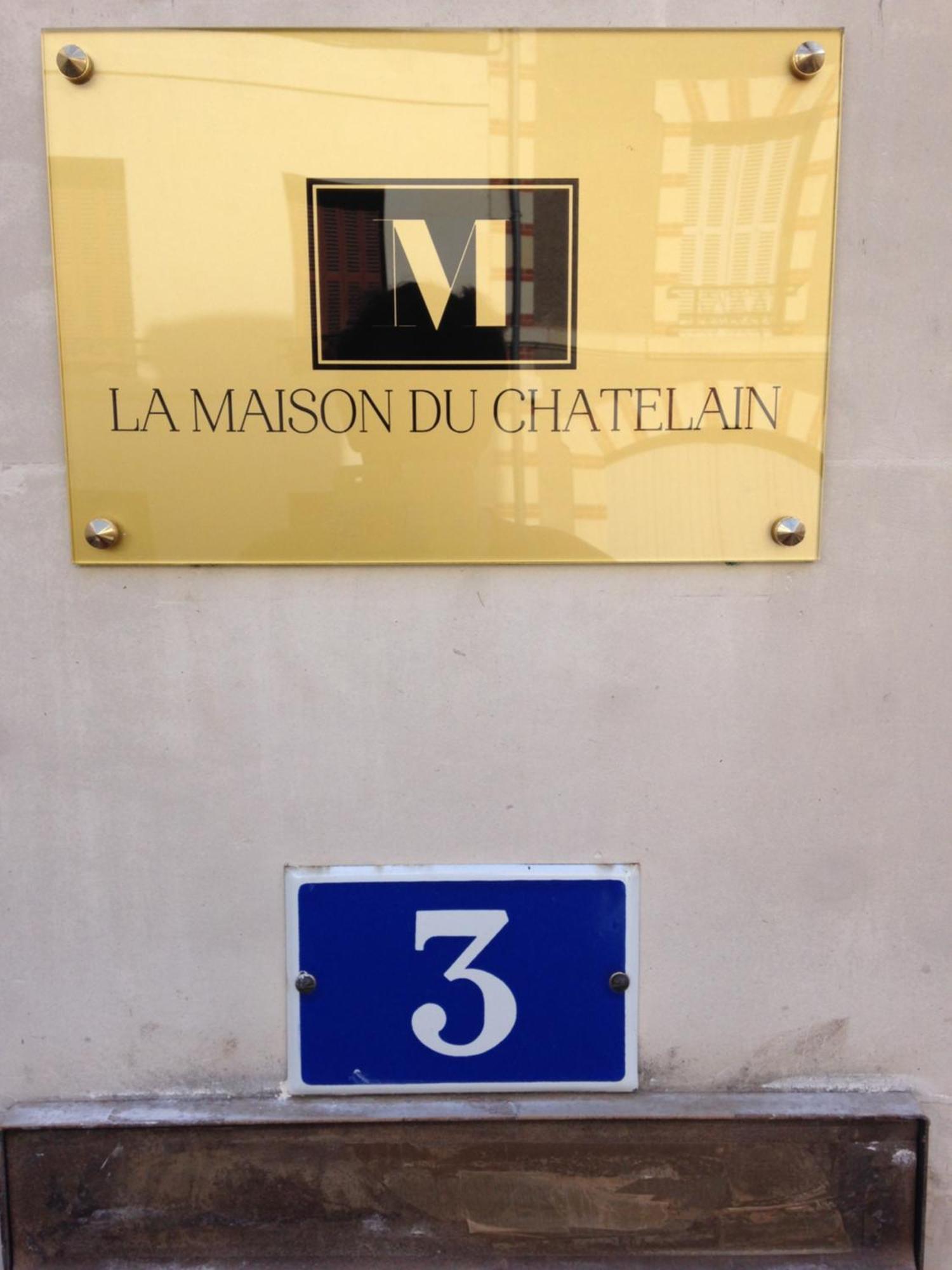 Maison Du Chatelain Saint-Aignan  Zimmer foto