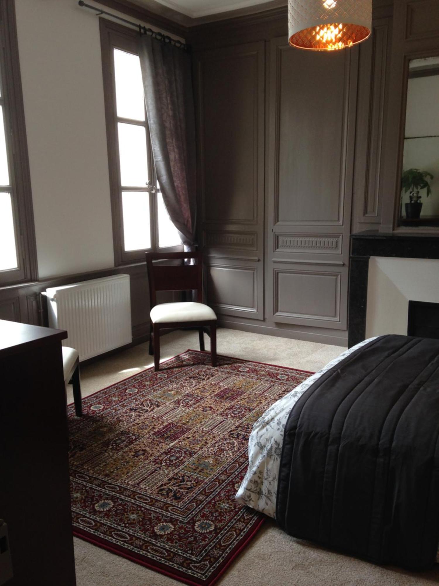 Maison Du Chatelain Saint-Aignan  Zimmer foto