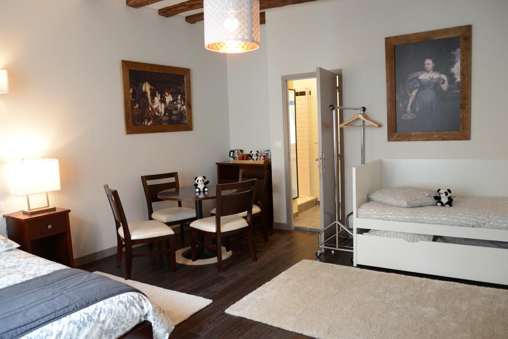 Maison Du Chatelain Saint-Aignan  Zimmer foto