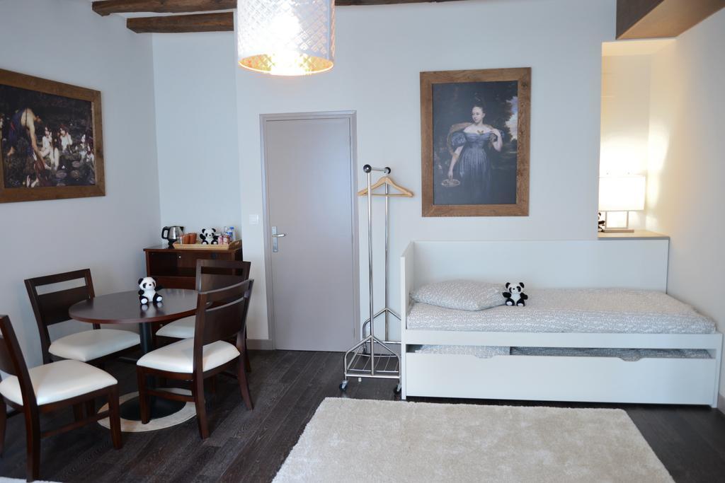 Maison Du Chatelain Saint-Aignan  Zimmer foto